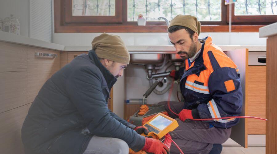 Professional sink repair in Ideal, GA